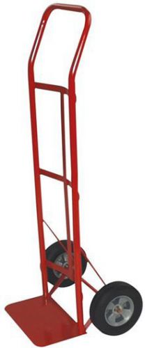 HAND TRUCK,FLOW-BACK HANDLE