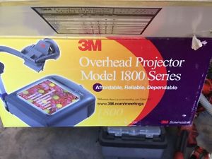 3m Overhead Projector 1840 Used Once