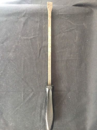 Snap-on 18&#034; Black Handle Pry Bar SPB18A