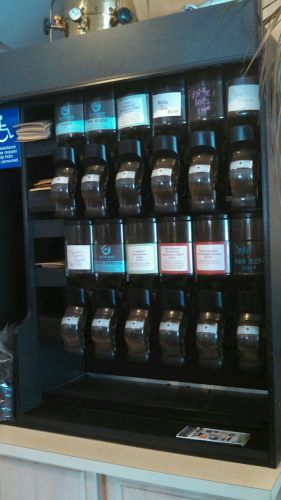 Bulk Coffee Bean Dispenser