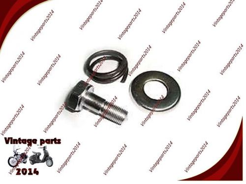 BRAND NEW ROYAL ENFIELD PEDAL LEVER SPRING BOLT AND WASHER HIGH QUALITY