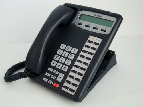 Toshiba IPT2020-SD 20-Button IP Display Speakerphone