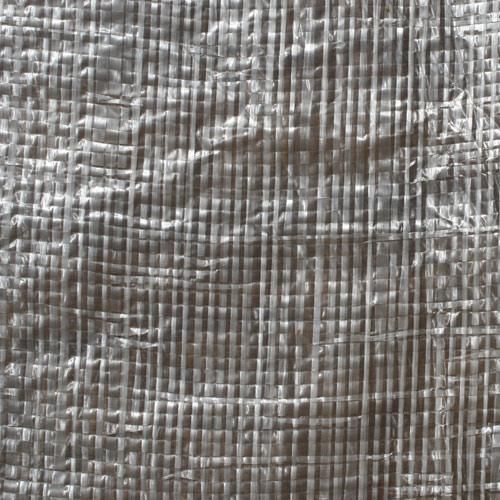 20&#039; x 100&#039; 6 mil clear woven polyethylene sheeting / visqueen for sale