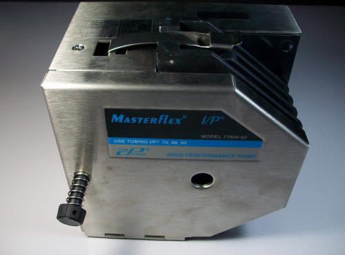 Cole parmer 77600-62 masterflex i/p high performance pump head only, new for sale