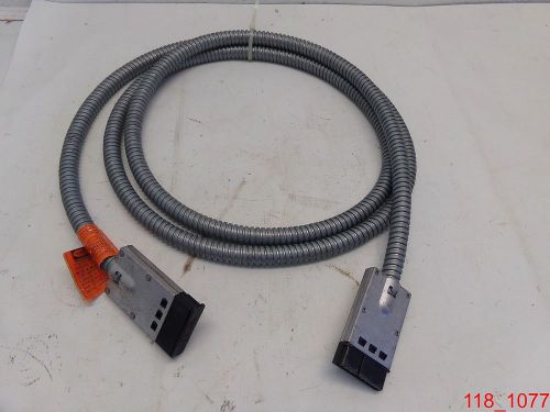 Hubbell Electric Extenders 8-Wire, Metal Conduit Wiring System EXT33210FF8W