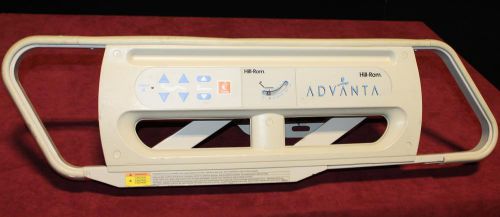 HILL-ROM ADVANTA LEFT ELECTRONIC CONTROL ARM FOR HOSPITAL BED FREE SHIPPING!