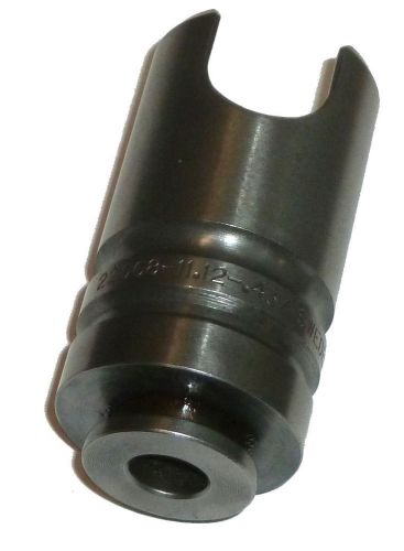 .437&#034; SPV QUICK CHANGE ADAPTER COLLET FOR 1/8&#034; PIPE TAP