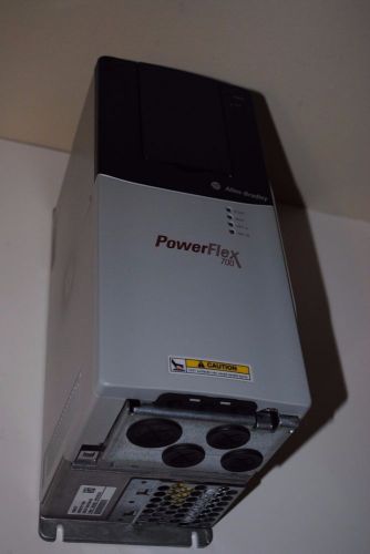 20be017a0aynand0 allen bradley powerflex 700 15hp ac drive 600 volt   2012 for sale
