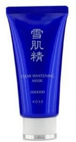 Kose Sekkisei Clear Whitening Mask 76ml/2.8oz