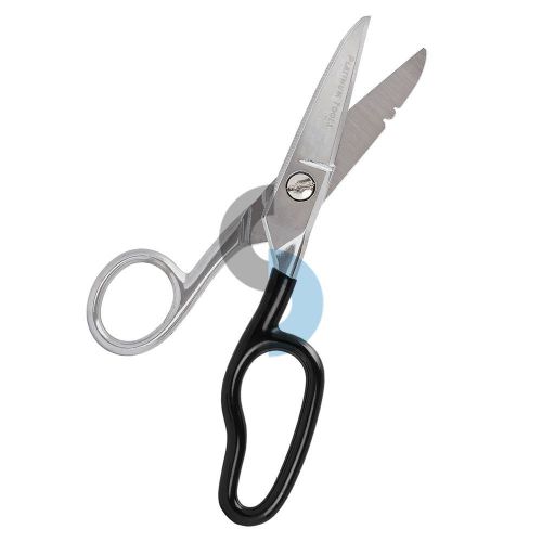Platinum tools 10525c professional electrician&#039;s scissors for sale