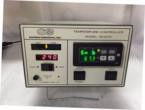 Marlow industries se5010-02  temperature controller se5010-02 with 4 mo warranty for sale