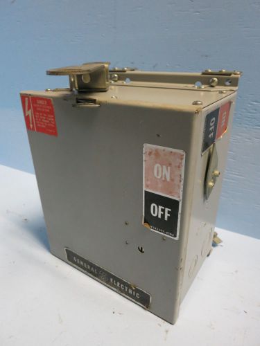 GE AC362R 60A 600V 3PH 3W Flex-A-Plug Fusible Plug General Electric Busplug 6
