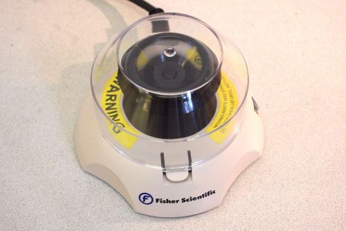 Fisher Scientific Mini-Centrifuge, 6 Positions, 115-240 V