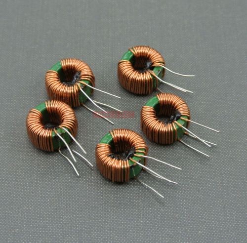 5pcs Common Mode line filter 12mmx8mmx7mm,Inductor 3.3mH 1A