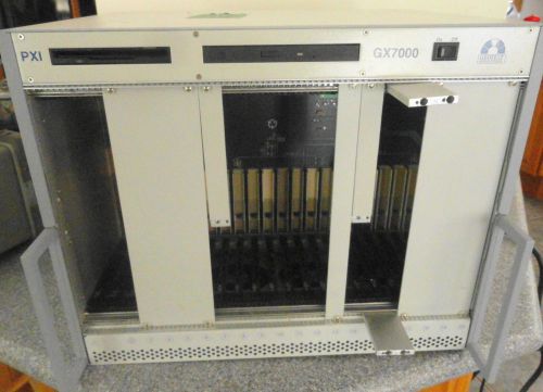 GEOTEST GX7000 MAINFRAME FOR PARTS OR REPAIR ONLY