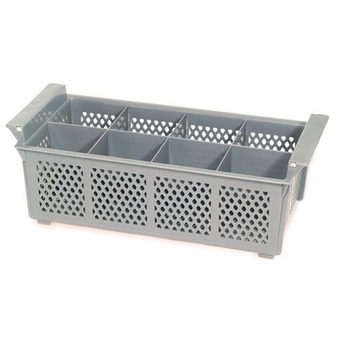 Crestware FWB8 Dishwasher Flatware Rack 8 compartment - Case of 12