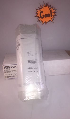 PELCO EH3512 ENVIRONMENTAL CAMERA ENCLOSURE - NEW