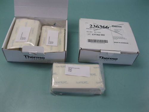 Lot (1600) Thermo Scientific 236366 Sealing Tape NEW F17 (2056)
