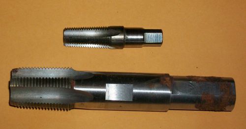 3/4-14 extension pipe tap npt hss modified shank 5 flutes plug style  guc for sale