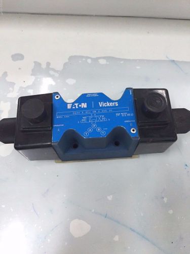 EATON/ VICKERS, DG4V-5-8CJ-VM-U-EK6-20 HYDRAULIC VALVE, COIL 220V AC