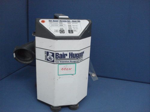 Bair Hugger Warming Unit Model 505 Total Temperature Management System 110V