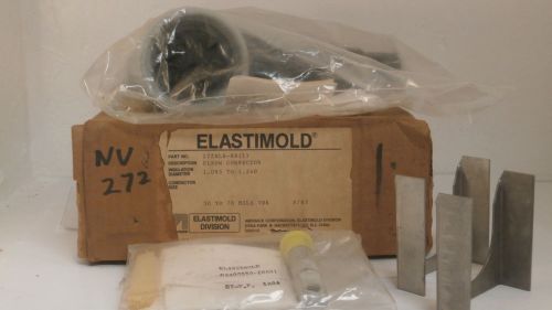 ELASTIMOLD ELBOW CONNECTOR 272LR *NEW SURPLUS/ORIGINAL SEALED PACKAGE*