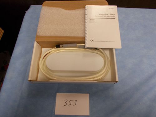 Stryker Fiber Optic Light Source Cable # 233-050-064 (NEW INBOX)