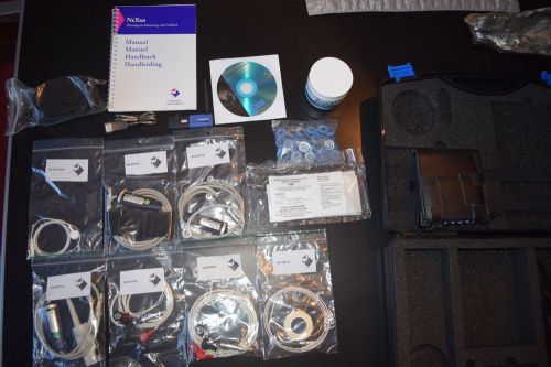NeXus-10 Wireless Physiological biofeedback System. With extras , New old stock