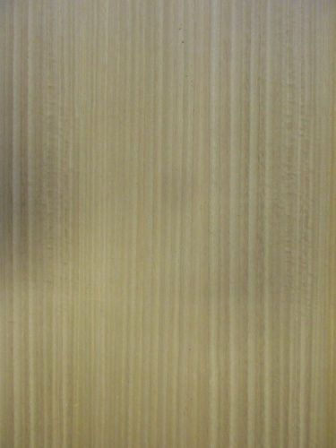 Wood veneer qtr eucalyptus 48x98 on 1/2-11/16 vc board 15 pieces crate # 50 for sale