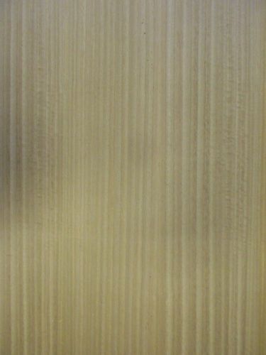 Wood veneer qtr eucalyptus 48x98 on 1/2-11/16 vc board 15 pieces crate # 50 for sale