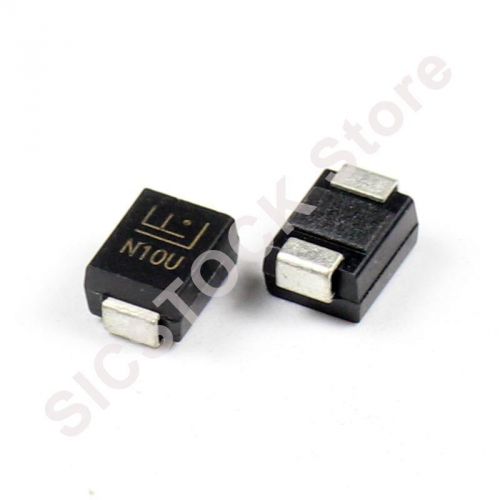 (5PCS) 1KSMB47CA DIODE TVS 1000W 47V BI 5% SMD 1 1K