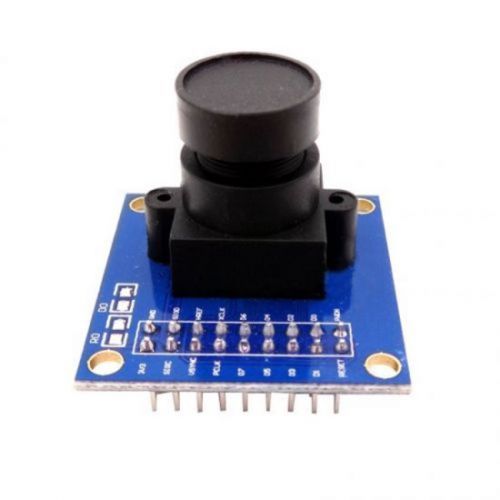 VGA OV7670 CMOS Camera Module Lens CMOS 640X480 SCCB W/ I2C Interface Arduino
