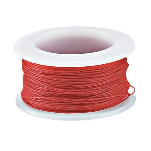 RadioShack 50FT 30AWG Wrapping Wire (Red)-2780501