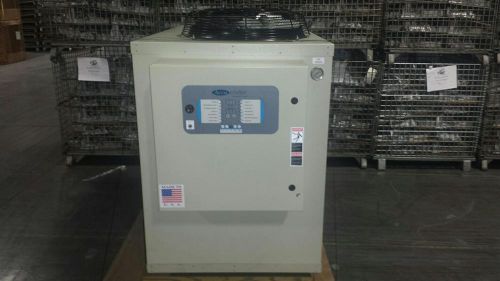 2009 thermal care chiller model sq2a0804 24 gallons 18 gpm used for sale
