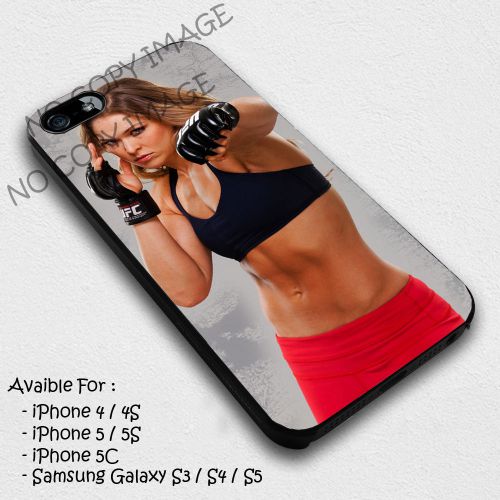 Ronda Rousey mixed martial artist and Iphone Case 5/5S 6/6S Samsung galaxy Case