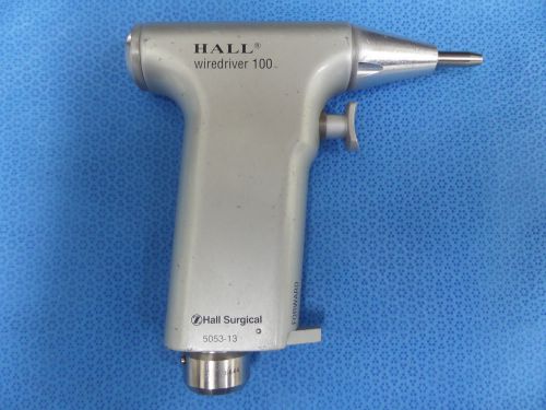 Hall Wiredriver 100 - 5053-13 (SN: 8644)