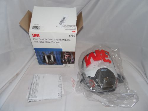 3M full face respirator size Small AC