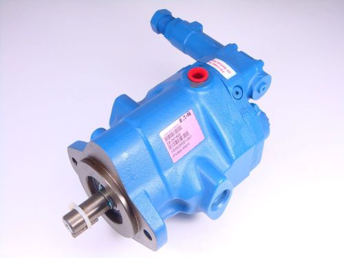 02-341422 eaton vickers hydraulic piston pump variable displacement pvb5-rsy nos for sale