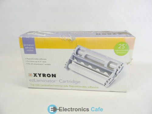 Xyron ezLaminator Laminating Machine Cartridge *New*