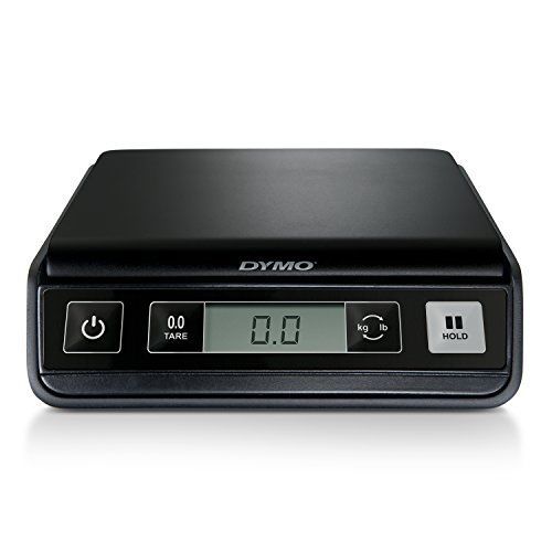 Dymo m5 scale, 5lb digital postal scale for sale