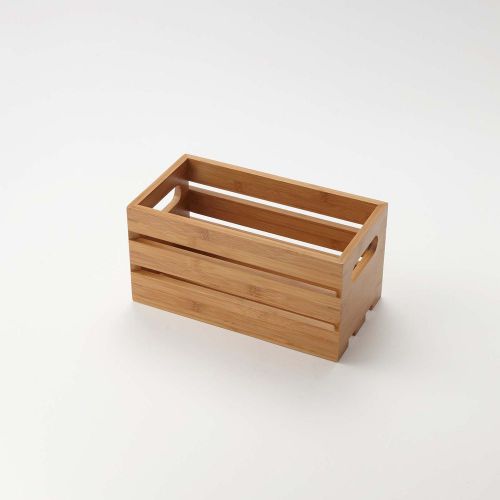 American Metalcraft WTBA12 WOODEN CRATE