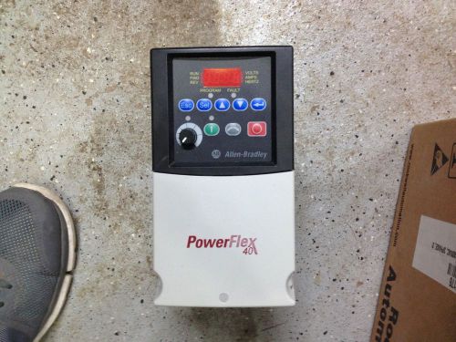 Power Flex 40 VFD