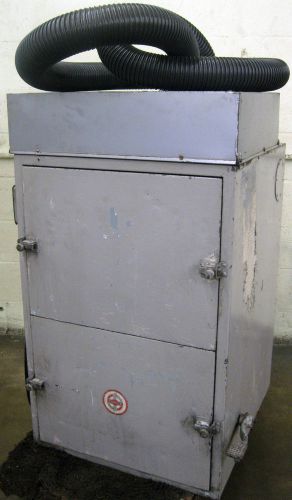 TORIT 3/4HP DUST COLLECTOR