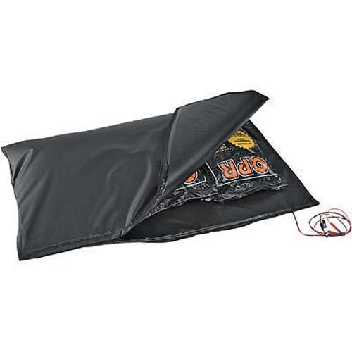Portable heating pouch - 12 volt - 56&#034; l x 36&#034; w capacity - 285 watts commercial for sale