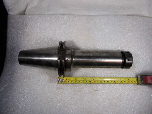 Cat50 er32 collet chuck tool holder, 8. inches long gage lenght for sale