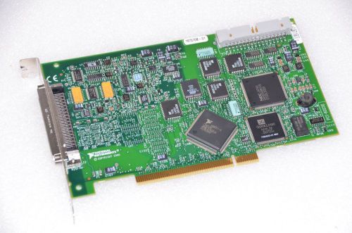 National Instruments PCI-6023E Multifunction DAQ 12Bit 200 kS/s 16 Analog Inputs