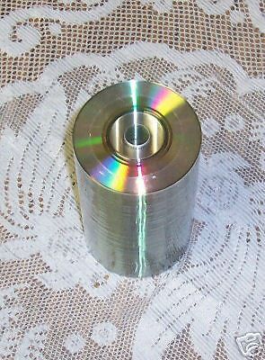 500 RITEK MINI CDR, SILVER/SILVER, 24X With SLEEVES