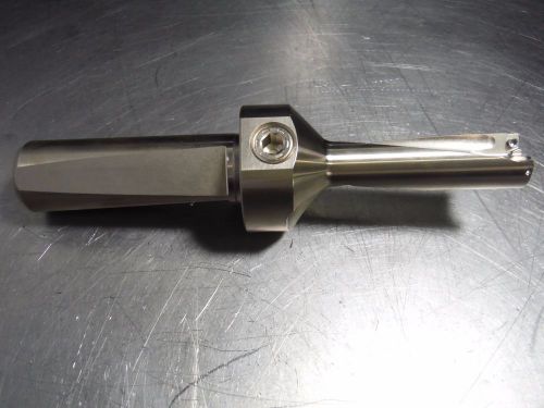 Mitsubishi 20mm Indexable Drill 1&#034; Shank 2.5&#034; LOC TAFM 0812 (LOC1238C)