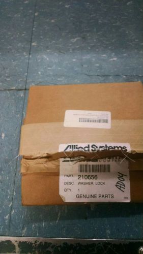 ALLIED SIGNAL AXLE LOCK TAB WASHER