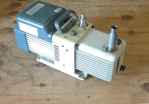 Welch vacuum pump 1/2-hp model 8912 for sale